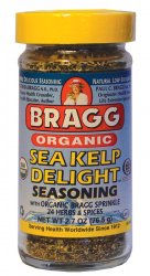 Braggs Sea Kelp