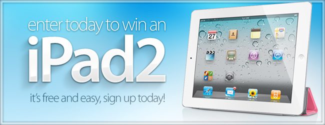 Win a white 64GB iPad2 from Beliefnet