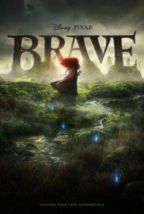 Pixar's "Brave"