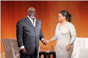 oprah and td jakes photo