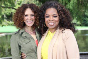 oprah and tracy