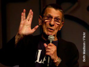 Leonard Nimoy