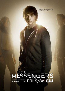 The Messengers Peter Moore