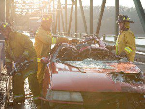 90 Minutes to Heaven Car Accident