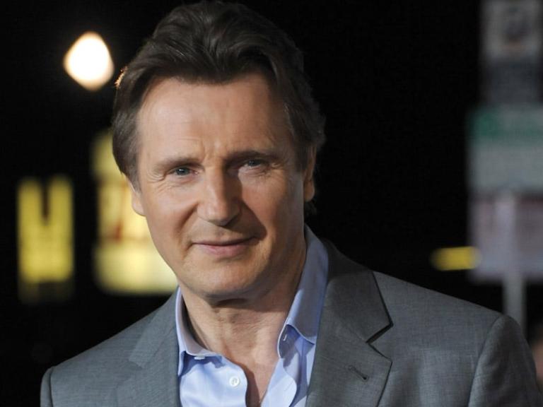 Liam Neeson 'Experiences God's Love'