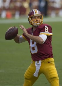 kirk cousins