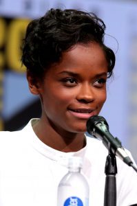 Letitia_Wright_by_Gage_Skidmore