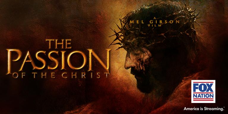 the passion of christ full movie fox channel