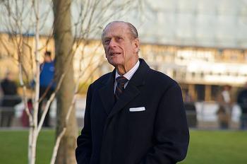 Prince Philip Duke of Edinburgh