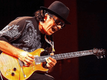 carlos santana