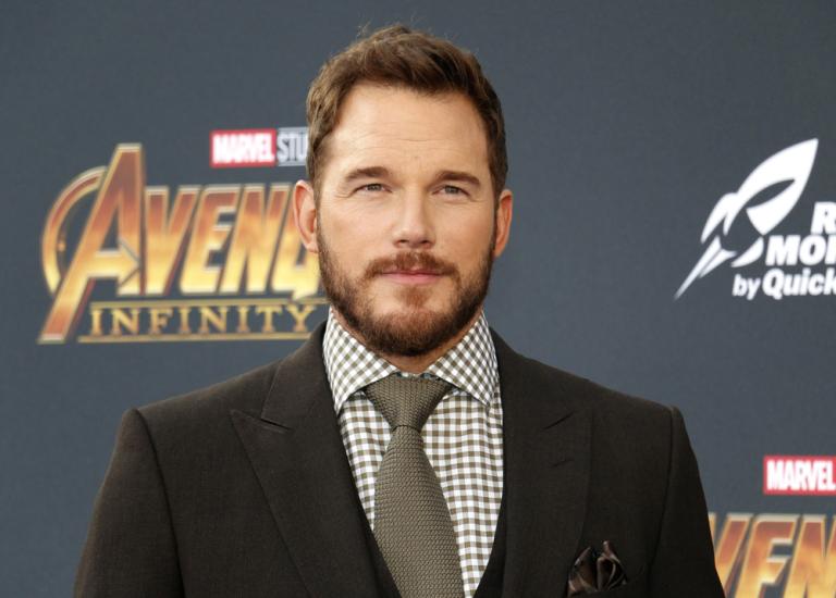 Chris Pratt Says He "Wouldn't Change a Thing" About His Speech