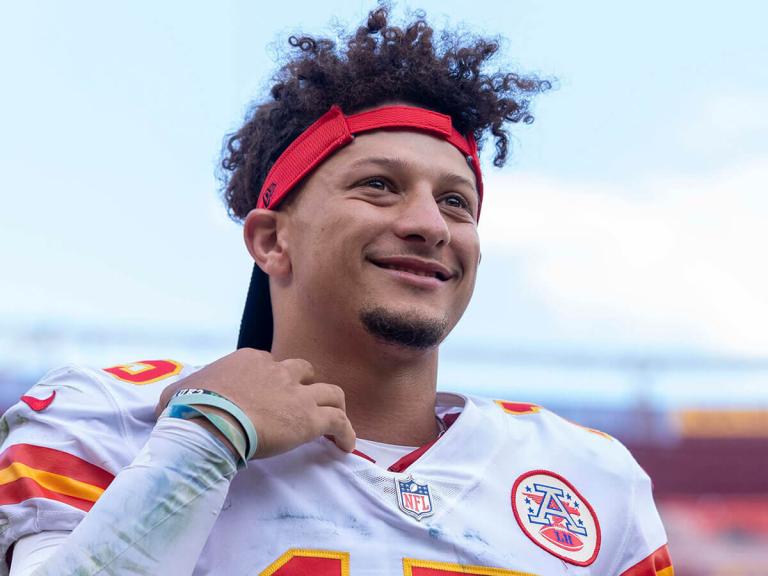 Patrick God Super Bowl MVP Patrick Mahomes Plays to Glorify God - Idol Chatter