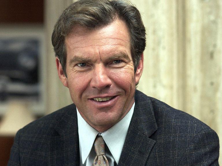 Dennis Quaid Reveals How His Faith Helped Him With Addiction 