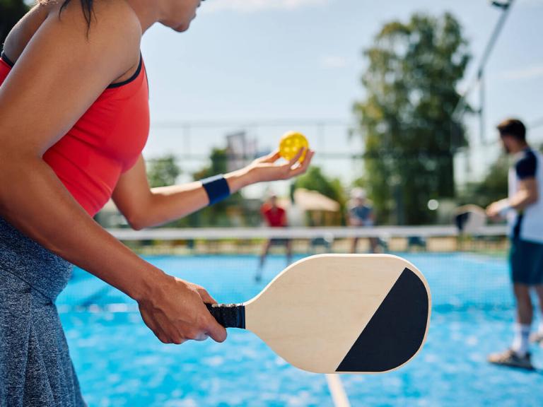 The Rising Popularity Of Pickleball, America's Fastest-Growing Sport