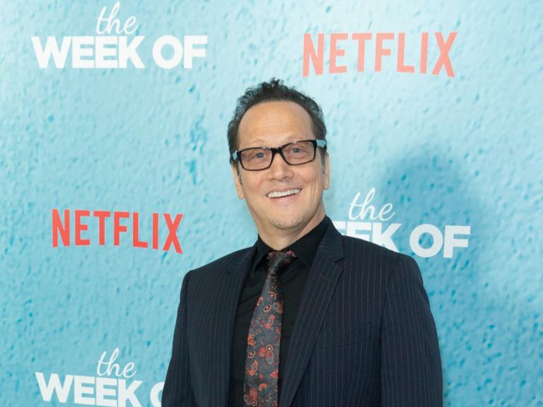 Rob Schneider Shares What His Newfound Faith Means For His Career