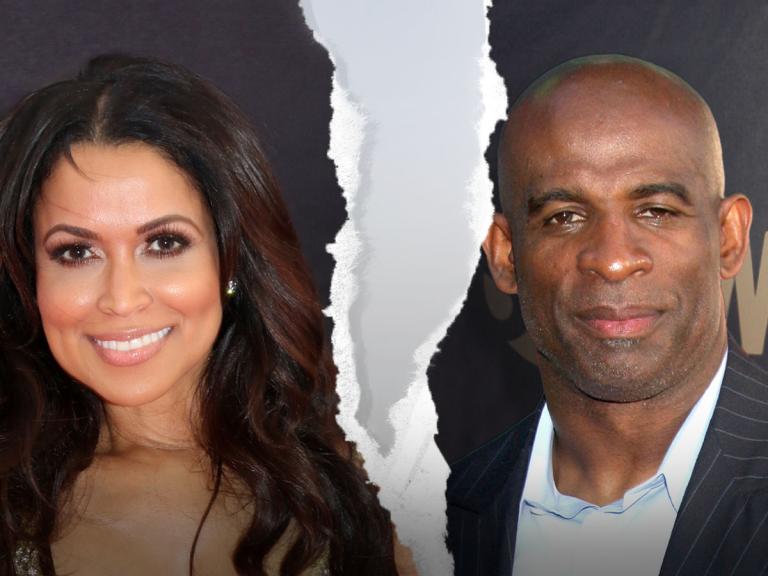 Deion Sanders and Tracey Edmonds Call Off Their Engagement After 12 ...