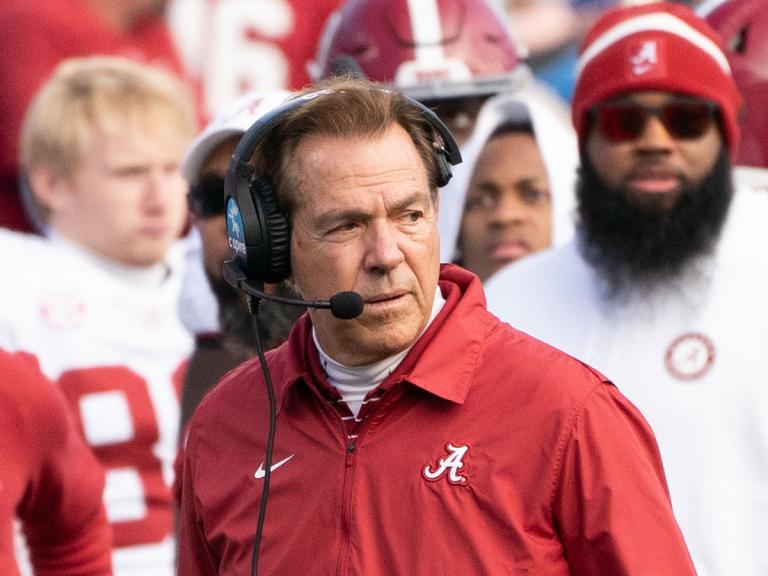 The End Of An Era: Nick Saban Retires As Alabama's Head Football Coach