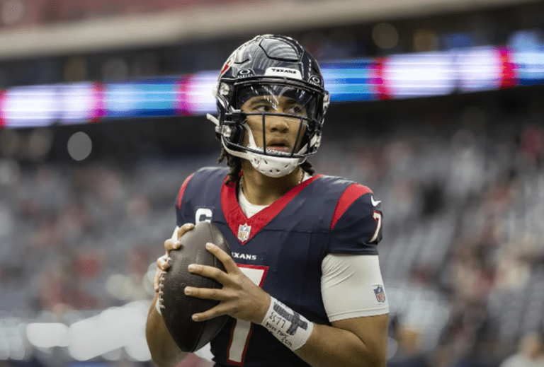 NBC Faces Backlash For Cutting Texans' C.J. Stroud's Jesus Mention From ...