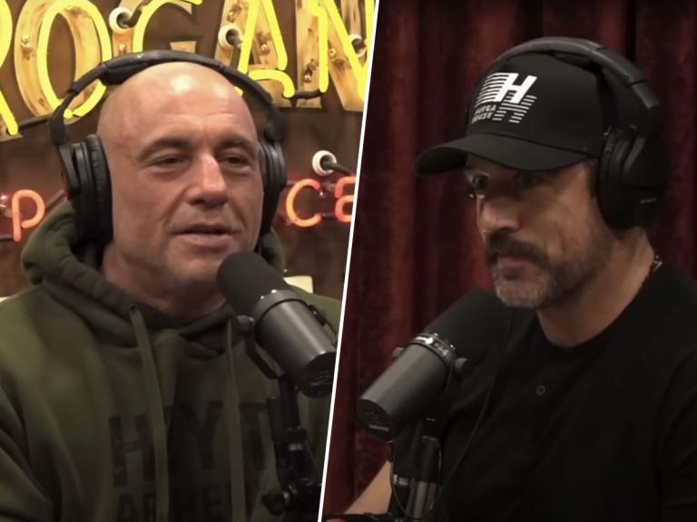 Joe Rogan and Aaron Rodgers Discuss Power of Faith Amid Chaos: 'We Need ...