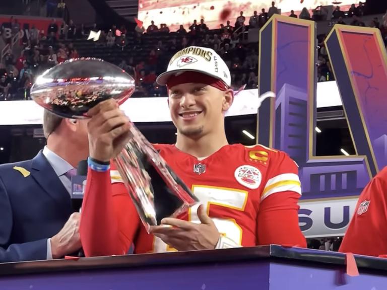 After Super Bowl Win, Chiefs’ Patrick Mahomes Said God “challenged” The ...