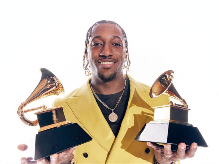 Rapper Lecrae “God is beyond kind.” Christian Rapper Lecrae Celebrates Winning Two