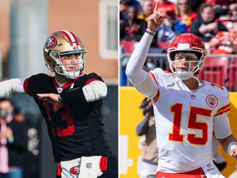 Patrick Mahomes And Brock Purdy Give Glory To God As They Head To Super Bowl Lviii 5572