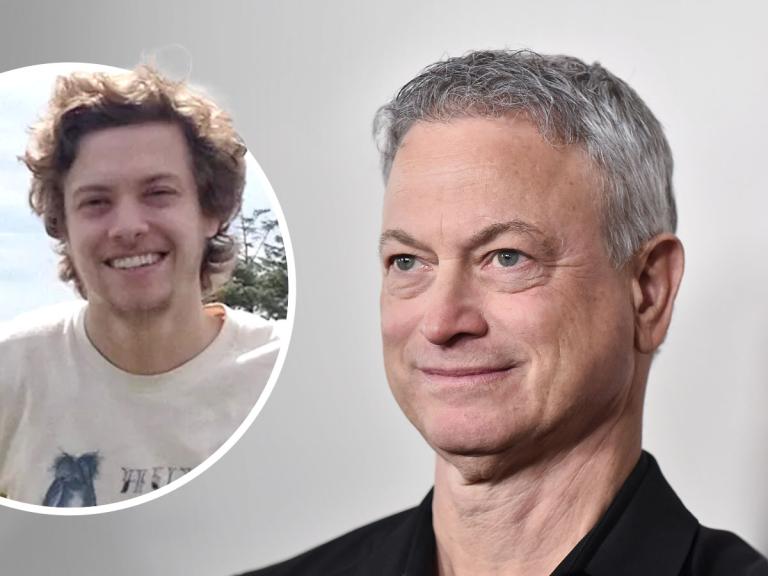 Gary Sinise Reflects on God, Prayer, and Son's Death After Cancer Battle