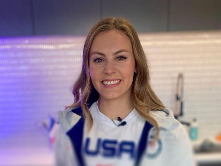 Alison Gibson Secures Spot on Olympic Diving Team: 'All glory to God'