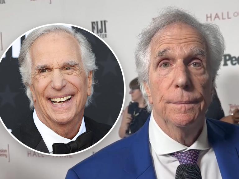 How Old Is Henry Winkler Now
