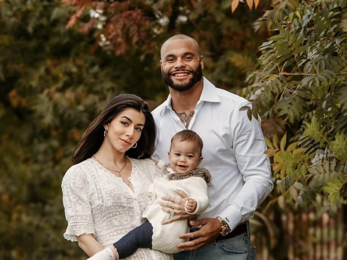 Dak Prescott and Fiancée Call Off Wedding, Ask For Prayers Amid Difficult  Decision