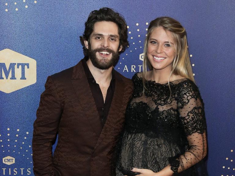 Thomas Rhett Charlottesville Thomas Rhett Says Fame Led to a “Double Life” That Nearly Destroyed His ...