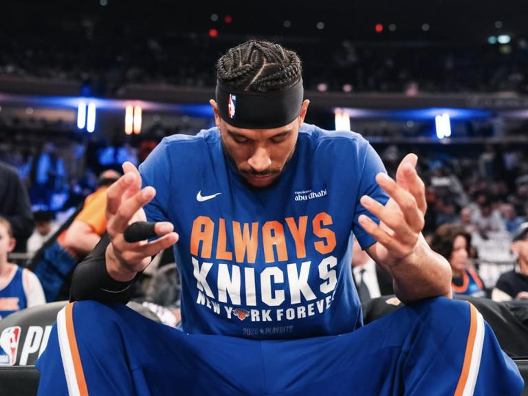 Knicks Star Josh Hart Leans on Faith as New York Advances to NBA Finals
