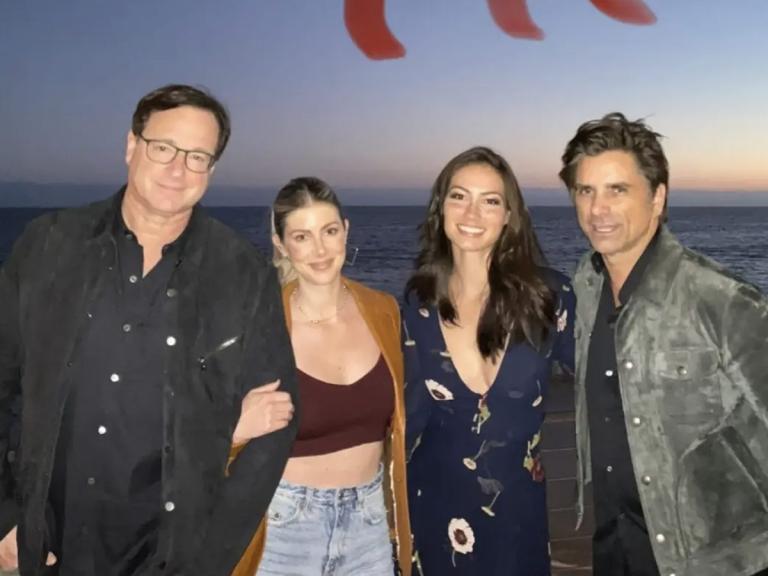 John Stamos Shares ‘Last Pic’ With Bob Saget in Honor of Late Actor’s 70th Birthday