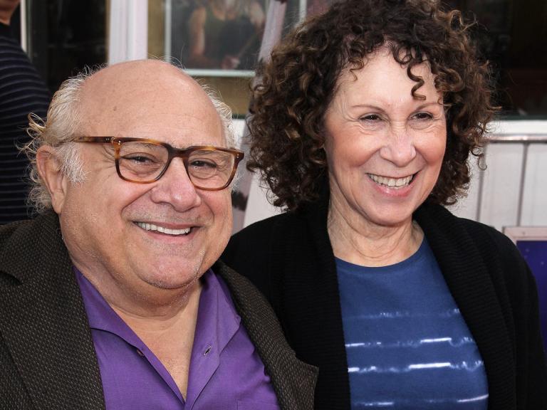 Danny DeVito Says Living Apart Hasn’t Changed His Bond With Wife Rhea Perlman