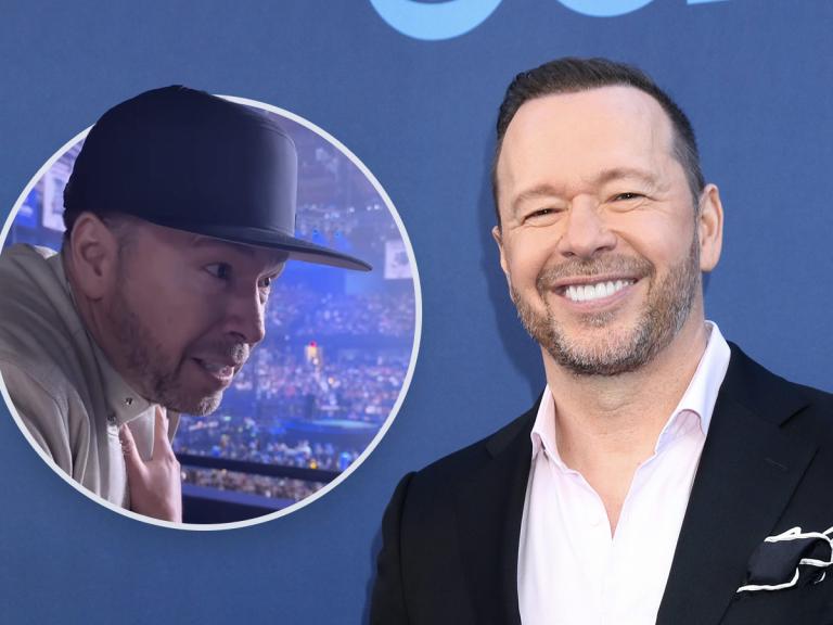 Donnie Wahlberg Says Giving His Life to Jesus is His ‘Greatest Accomplishment’