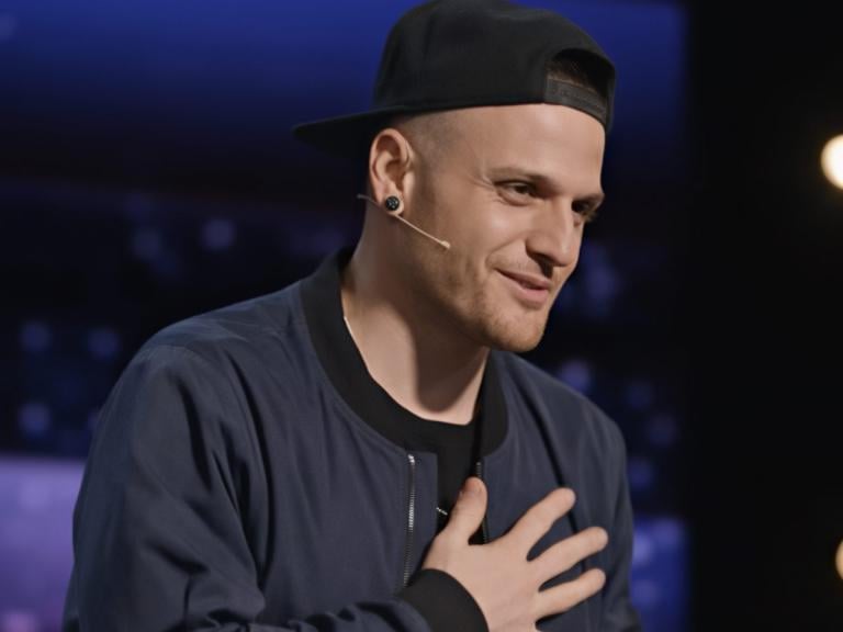 ‘America’s Got Talent’ Winner Says God Told Him to Become a Magician—and His Wife Predicted His Victory