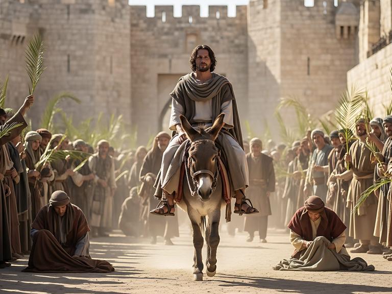 New Life of Jesus Docuseries Set to Air on BBC