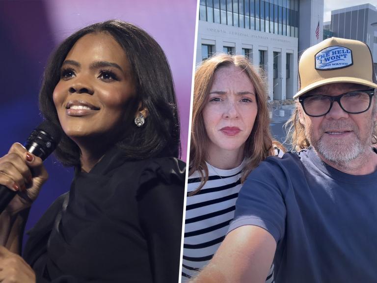 Ricky Schroder Blasts Candace Owens as Charlie Kirk Murder Hearings Begin