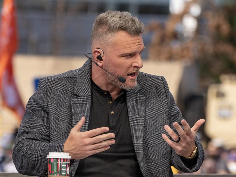 Pat McAfee Opens Up About His Faith Journey: ‘I Love the Thought of Jesus Christ’