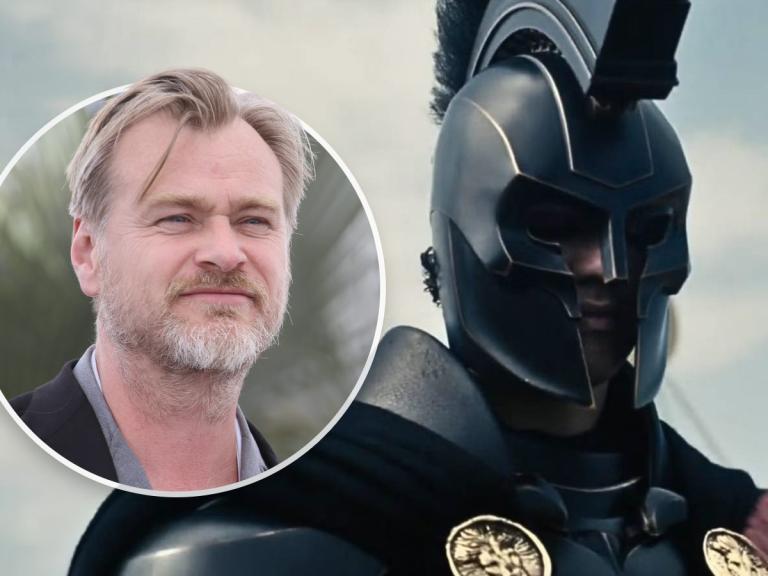 Christopher Nolan’s ‘The Odyssey’ Faces Backlash Over ‘woke’ Casting