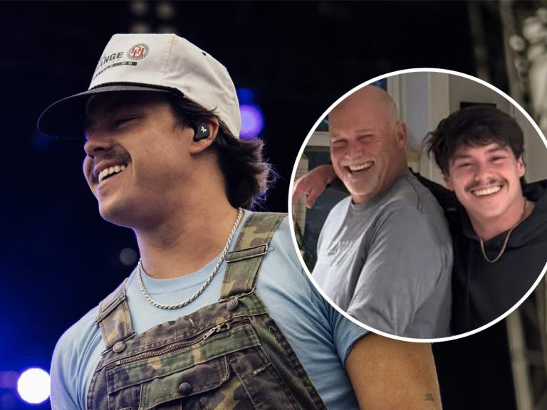 Country Music Star Cancels Several Tour Dates After Father’s Sudden Death