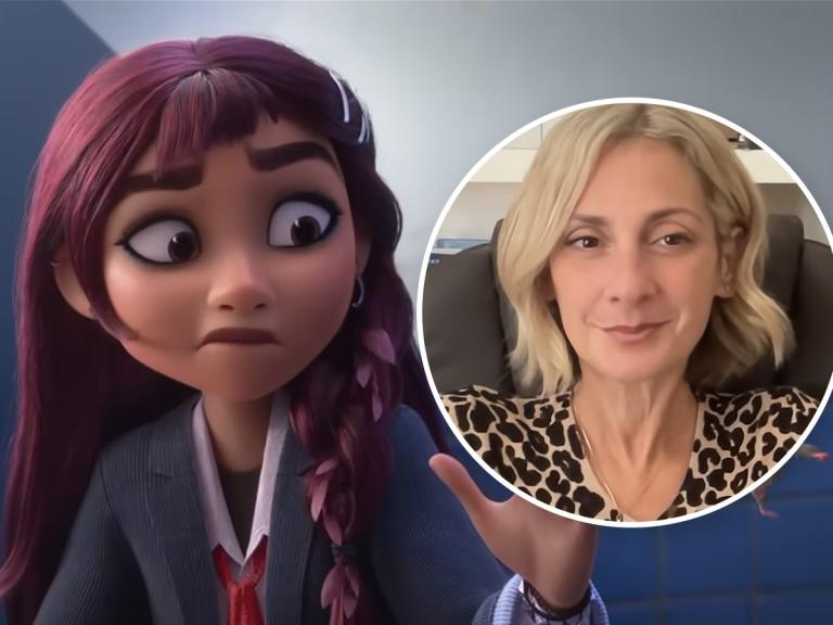 Ex-Psychic Sounds Alarm Over Disney’s New Kids’ Movie ‘Hexed’