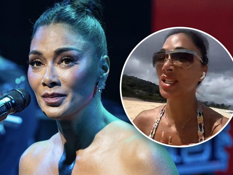 Nicole Scherzinger Gets ‘Bold as a Lion’ About Her Faith in Jesus