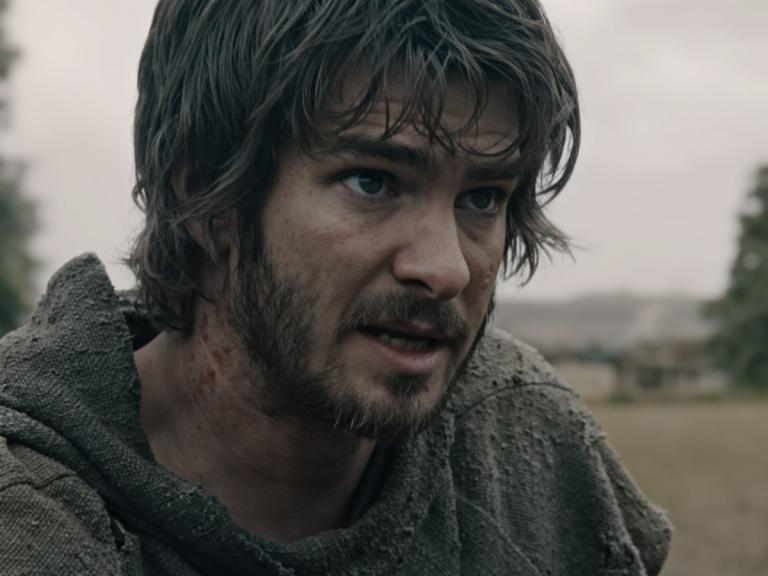 Greengrass and Garfield Talk Justice, Faith, God, and ‘The Uprising’