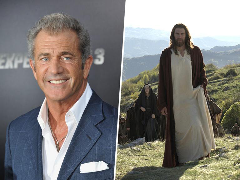 Mel Gibson Reveals ‘Resurrection of the Christ’ Will Venture Into Hell, Fallen Angels and ‘Different Realms’