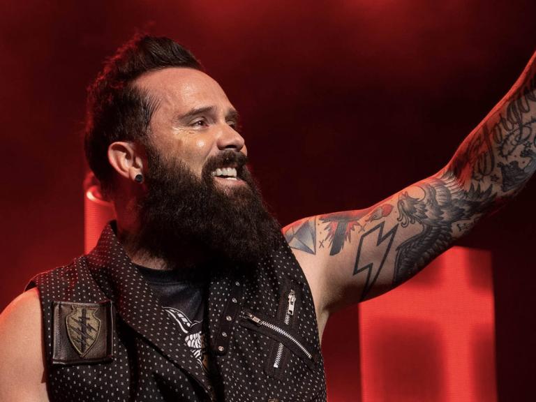 Skillet’s John Cooper Says Rock Stars Are Turning to Jesus: ‘God Is Doing Incredible Things’