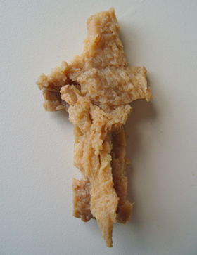 Jesus in Seitan 