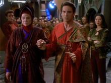 Deep Space Nine In the Hands of the Prophets