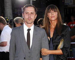 Giovanni Ribisi and Mariah O'Brien