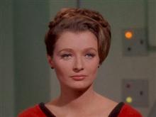 Dr. Ann Mulhall Star Trek Return to Tomorrow